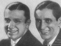 Francisco Alves e Mário Reis