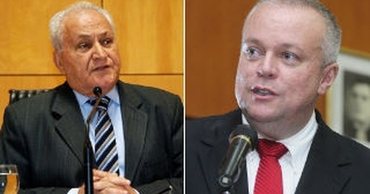 G1 Presidente Da Ales Faz Acusa es Contra Desembargador Pedro Valls 