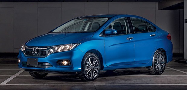 Confira mais detalhes do novo Honda City Careca Auto Peças