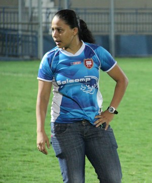 Ronélia Viana, Sul América (Foto: Silvio Lima)