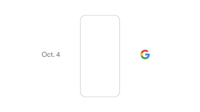 Convite sugere lançamento de smartphone. Seria os aparelhos Pixel? (Foto: Reprodução/Youtube)