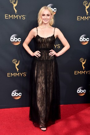 Sophie Turner (Foto: AFP) Sophie Turner (Foto: AFP)