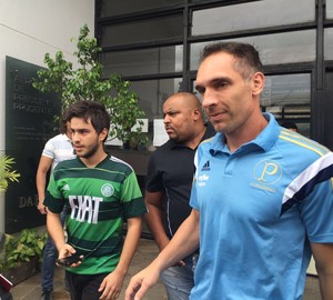 Contra crise, Palmeiras enfrenta abalado Água Santa em Prudente