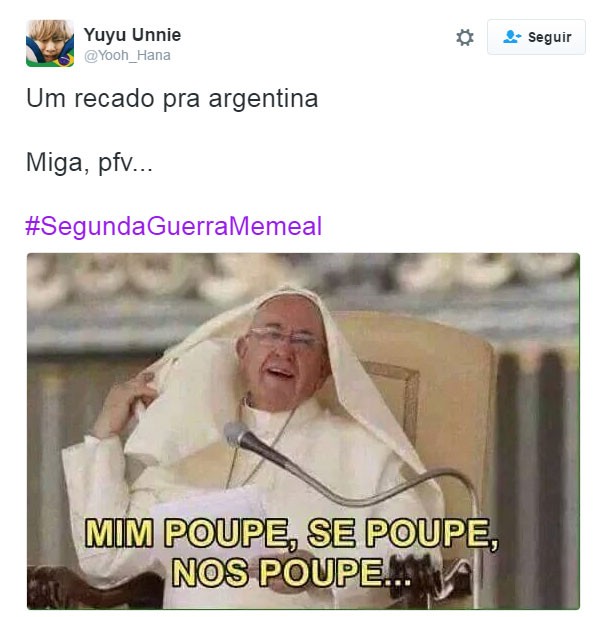 meme 3 (Foto: Reprodução/Twitter) meme 3 (Foto: Reprodução/Twitter)