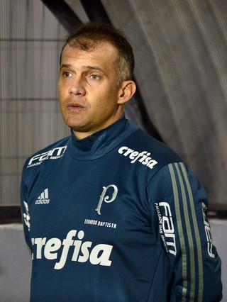 Ex-gerente de posto, Eduardo define seu combustível no Palmeiras: títulos