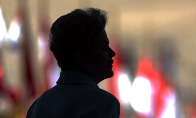 Dilma Rousseff (Foto: Jorge William / Agência O Globo)