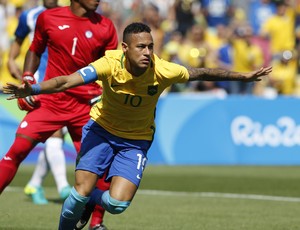 Neymar Brasil x Honduras