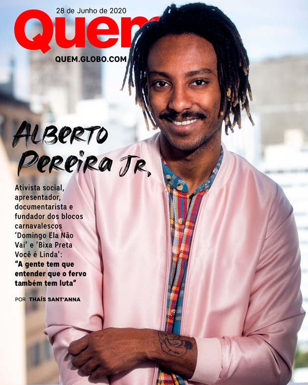 Capa da mês do Orgulho LGBTQI+ (Foto: )