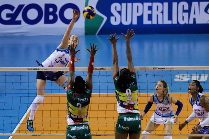 Osasco x Vôlei Bauru, Superliga, Lise (Foto: João Neto / Fotojump) Osasco x Vôlei Bauru, Superliga, Lise (Foto: João Neto / Fotojump)