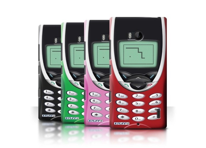 Case da Stuff4 leva modelos nostálgicos da Nokia para o Lumia (Foto: Divulgação)