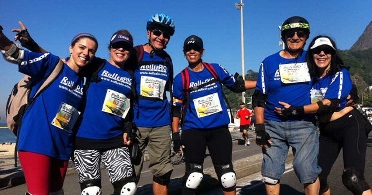 G1 Quiosque da Globo terá palestra de treinamento para Roller Rio