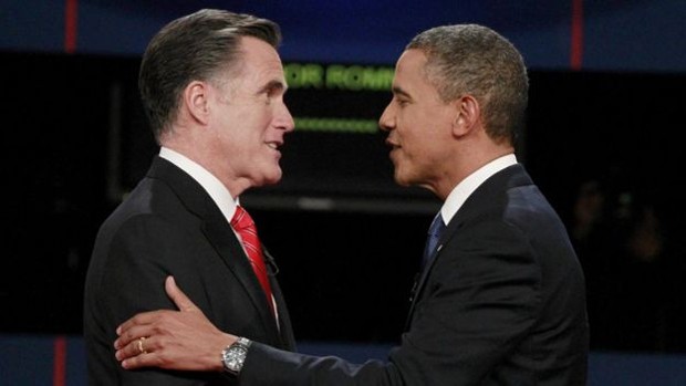 As campanhas de Romney e Obama custaram, juntas, mais de US$ 2 bilhões  (Foto: Reuters)