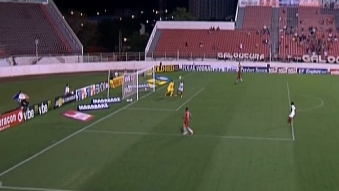 [OFF] Goleiro do Audax-SP concorre em enquete com chapéu 