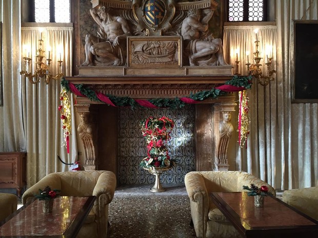 Hotel Danieli - Veneza - Itália (Foto: Reprodução / Instagram) Hotel Danieli - Veneza - Itália (Foto: Reprodução / Instagram)