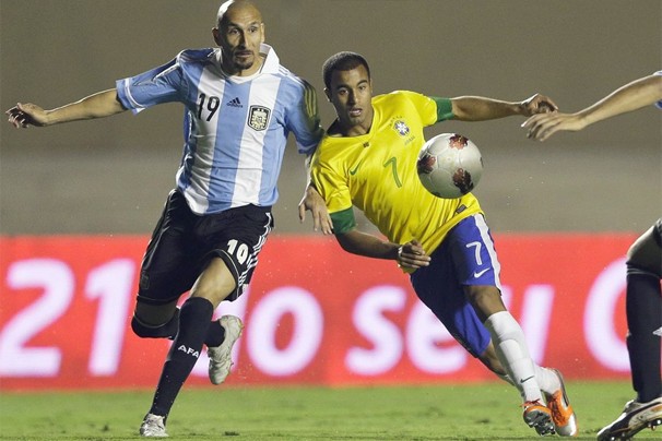 Rede Globo Esportes Argentina X Brasil Se Enfrentam Na Final Do Superclássico Das Américas 2405