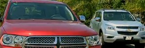 Montadoras apostam em carros com 7 lugares (Reprodução)