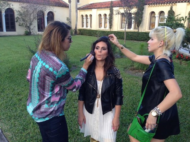 Aline Barros (Foto: Divulgação/Divulgação)