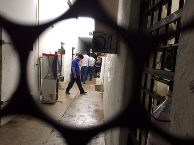 Promotor diz que faltam políticas públicas por parte do Governo do Estado (Foto: Cassiano Rolim/TV Anhanguera)