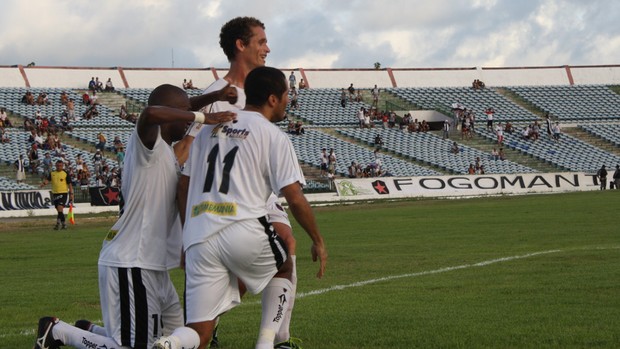 Flamengo-PB 0 x 3 Botafogo-PB, 18ª rodada do Campeonato Paraibano (Foto: Rammom Monte) Flamengo-PB 0 x 3 Botafogo-PB, 18ª rodada do Campeonato Paraibano (Foto: Rammom Monte)