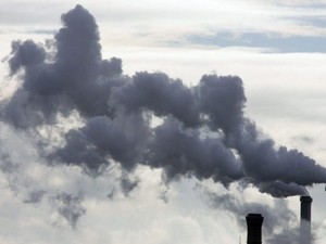 Emissões na França (Foto: Joel Saget/AFP)