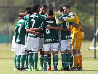 Palmeiras x Criciúma: confira as datas dos duelos pela Copa do Brasil Sub-20