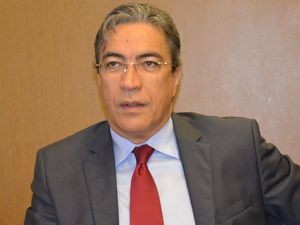 Marcelo Déda, governador de Sergipe (Foto: Marina Fontenele/G1 SE)