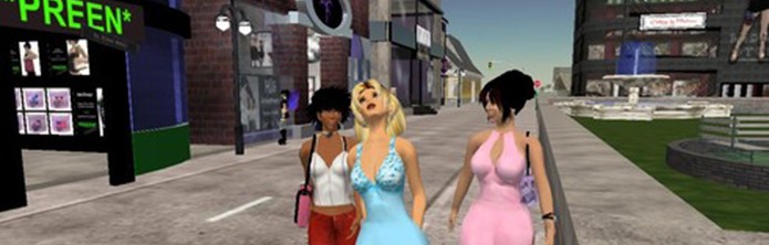 Second Life é um simulador online bastante popular na última década (Foto: Divulgação/Second Life) (Foto: Second Life é um simulador online bastante popular na última década (Foto: Divulgação/Second Life)) Second Life é um simulador online bastante popular na última década (Foto: Divulgação/Second Life) (Foto: Second Life é um simulador online bastante popular na última década (Foto: Divulgação/Second Life))