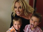 Britney Spears diz que gostaria de ter uma filha
