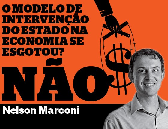 Nelson Marconi (Foto: Clauido Belli/Valor/Agência O Globo)
