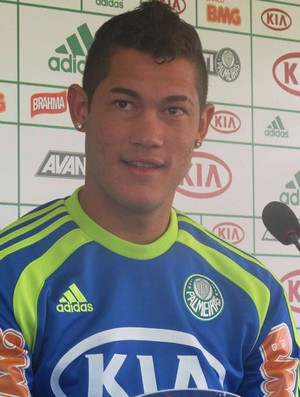 Betinho Palmeiras (Foto: Diego Ribeiro/Globoesporte.com)