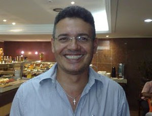 Giancarlo Dantas, gerente de futebol do Botafogo (Foto: Divulgação / Botashow)