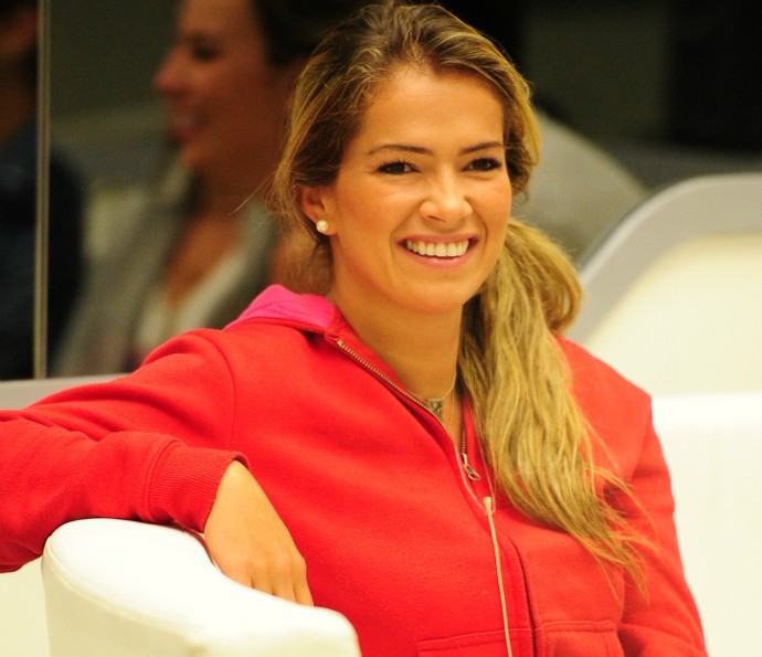 Fani Pacheco BBB (Foto: João Cotta/TV Globo) Fani Pacheco BBB (Foto: João Cotta/TV Globo)