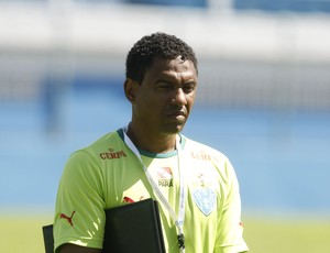 Rogerinho se diz pronto para comandar o Papão, se convidado (Foto: Marcelo Seabra / O Liberal)