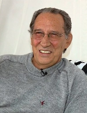 Grapete participou do vitorioso elenco do Galo de 1971 (Foto: Reprodução EPTV)