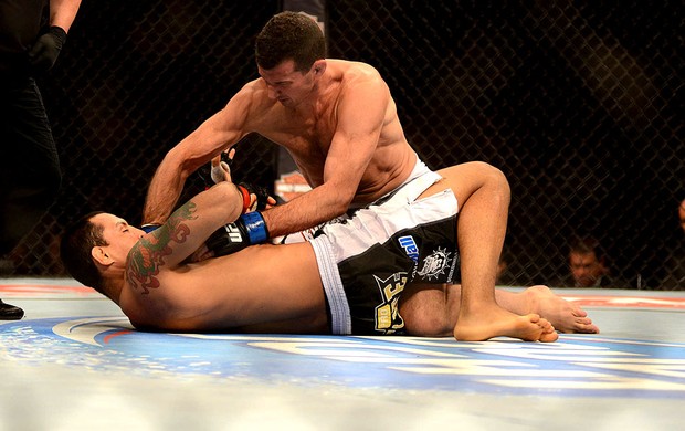 UFC 163 Vinny Magalhães x Anthony Perosh (Foto: André Durão / Globoesporte.com)