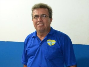 Lorival Amorim é o novo prefeito de Ariquemes (Foto: Eliete Marques/G1)