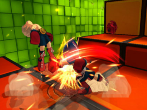 screenshot de Lost Saga