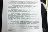 Com Al Capone e Pinochet, oposição denuncia fraude eleitoral; Peixe rebate Com Al Capone e Pinochet, oposição denuncia fraude eleitoral; Peixe rebate