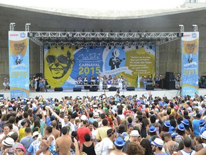 Parque de Madureira canta Cartola neste carnaval (Foto: Alexandre Macieira/Riotur)