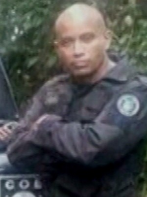 cabo da Polícia Militar Antônio Marcos da Silva Figueiredo (Foto: Reprodução/TV Liberal)