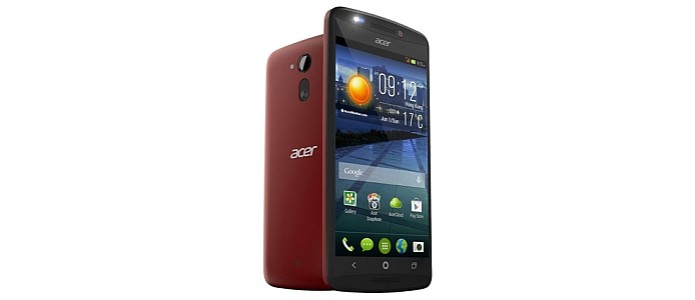 Acer Liquid e700 (Foto: Divulgação/Acer) Acer Liquid e700 (Foto: Divulgação/Acer)