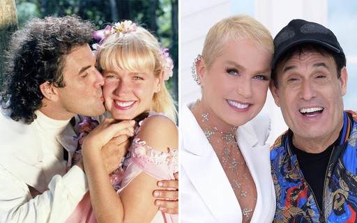 Xuxa E S Rgio Mallandro Voltam A Atuar Juntos Anos Ap S Lua De