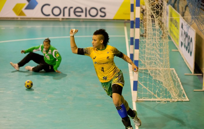 Samira Rocha, handebol (Foto: Cinara Piccolo / Photo&Grafia) Samira Rocha, handebol (Foto: Cinara Piccolo / Photo&Grafia)
