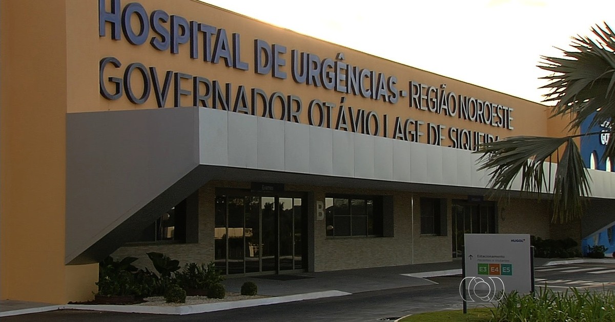 G1 Hospital de urgências é inaugurado na região noroeste de Goiânia