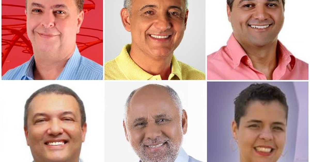 Rio das Ostras, RJ, tem 6 candidatos à Prefeitura; conheça propostas - Globo.com