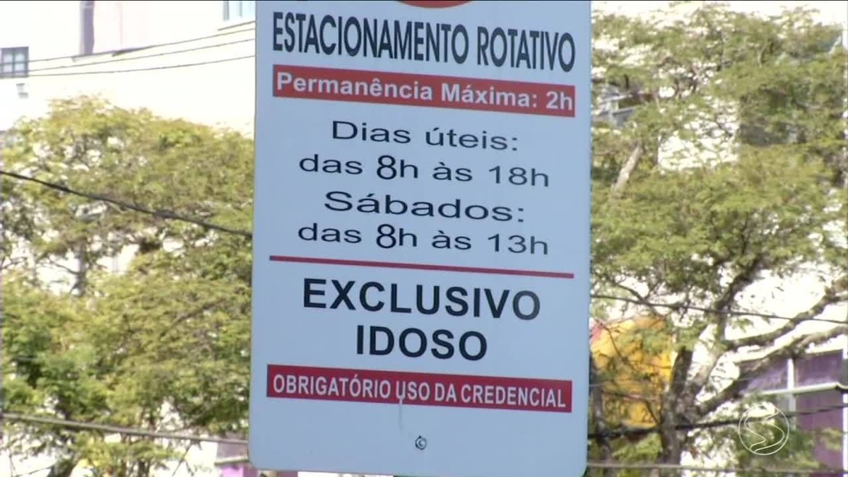 Número de multas por estacionamento irregular cai pela metade em ... - Globo.com
