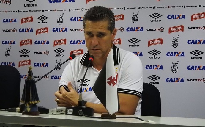 Jorginho Vasco (Foto: Fred Gomes / GloboEsporte.com)