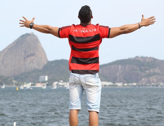 Flamengo. Dentro os sócios torcedores do clube, 65% estão no Rio de Janeiro (Foto: Gilvan de Souza / Flamengo)