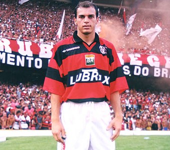 Ex-lateral direito Maurinho Flamengo (Foto: Divulgação)