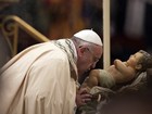 Papa Francisco é o 'homem do ano', diz líder da Igreja Anglicana